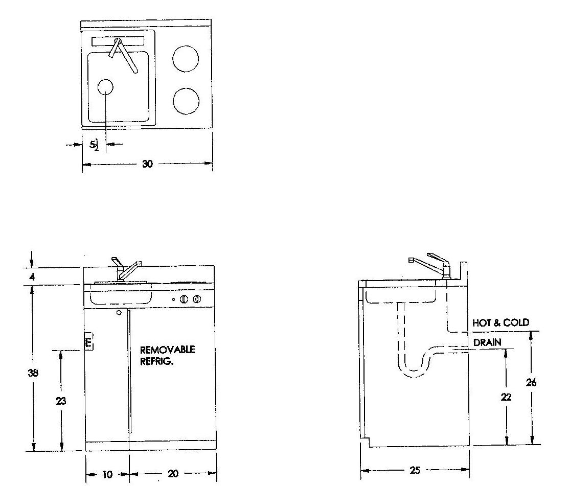 Ada Sink Requirements For Kitchens Ada Sink Requirements For Kitchens